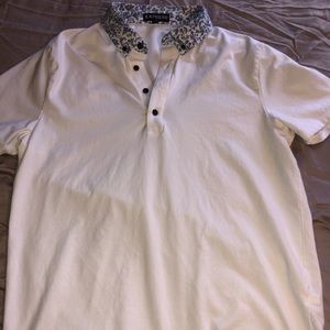 Express polo Shirt Large